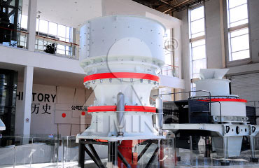 貴州某市石灰石制砂生產(chǎn)線(xiàn)