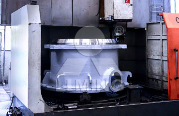 貴州某市石灰石制砂生產(chǎn)線(xiàn)