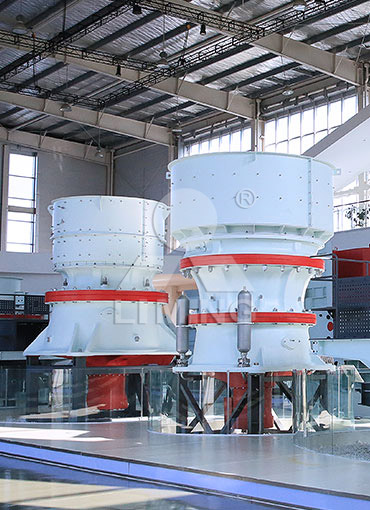 貴州某市石灰石制砂生產(chǎn)線(xiàn)