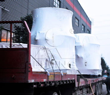 貴州某市石灰石制砂生產(chǎn)線(xiàn)