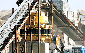 四川綿陽河卵石制砂生產(chǎn)